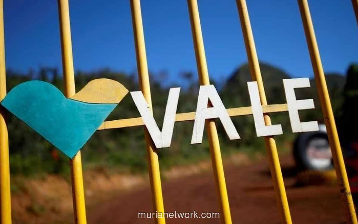 Vale Indonesia (INCO) Eksekusi Opsi Greenshoe USD250 Juta, Total Fasilitas Kredit Membengkak Jadi USD750 Juta