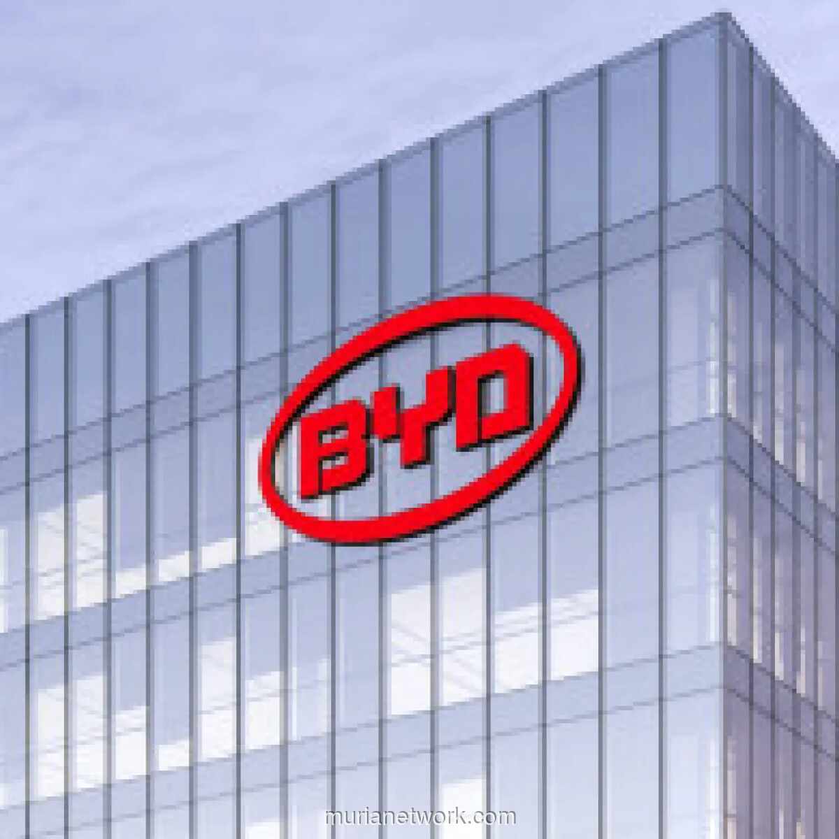 BYD Capai Produksi 16 Juta Kendaraan Hijau, Diumumkan Bersama Peluncuran Denza D9 Generasi Kedua