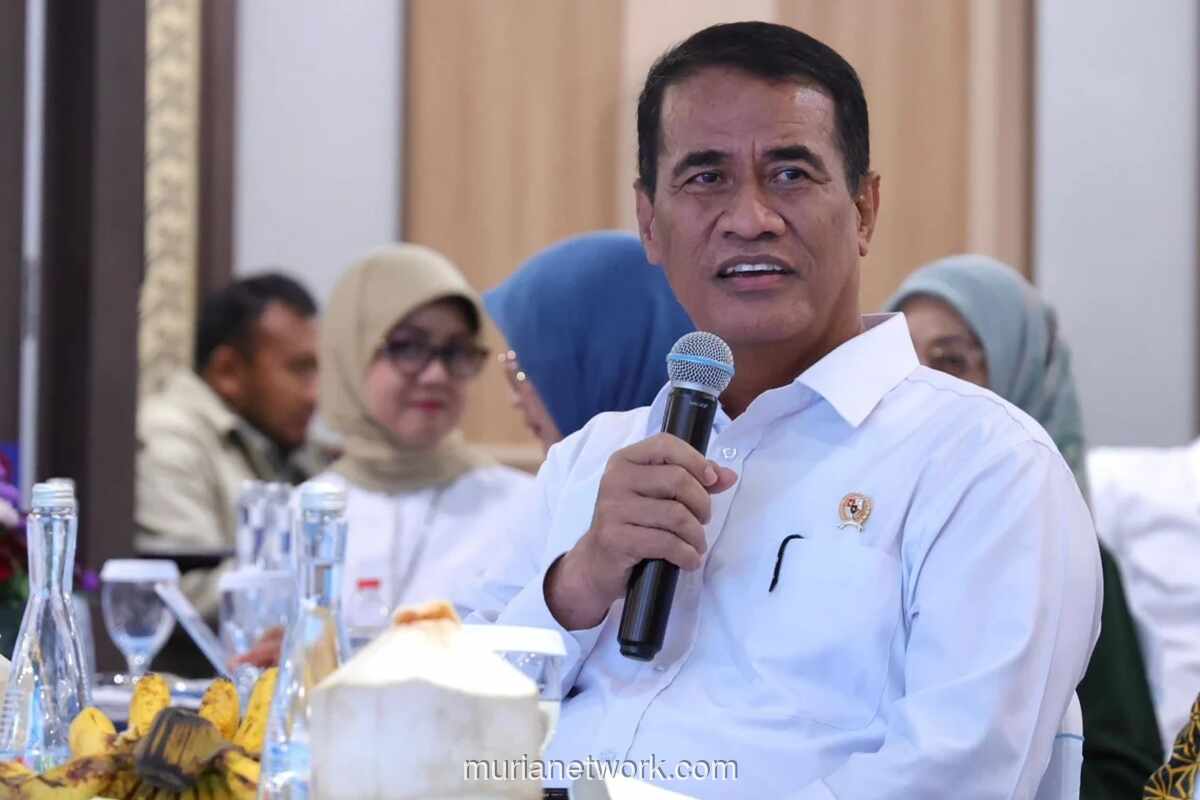 Stok Beras Pemerintah Capai Rekor Tertinggi 4,72 Juta Ton