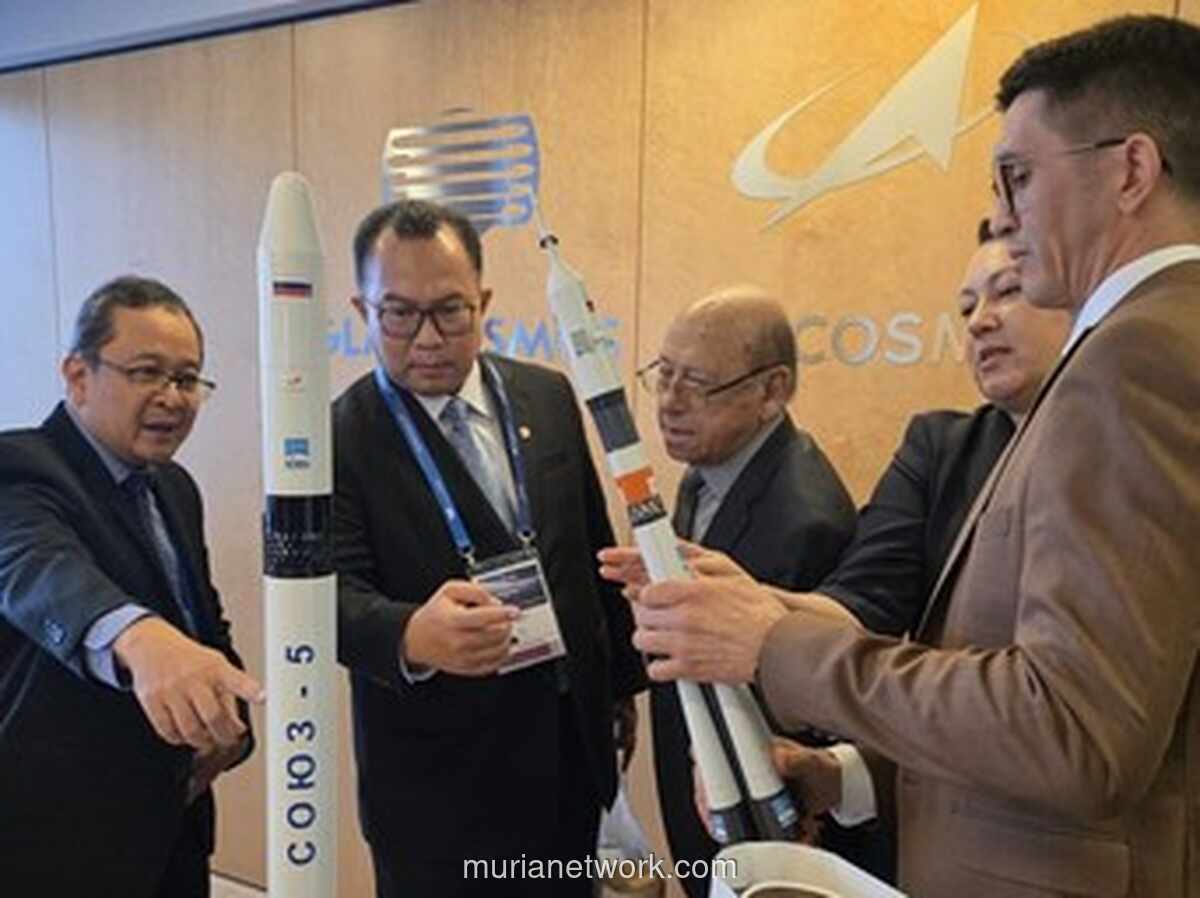 BRIN Jajaki Kerja Sama Nuklir dengan Rosatom Rusia untuk Transisi Energi