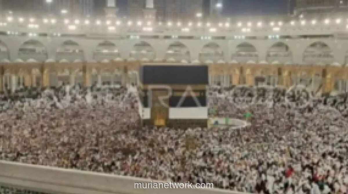 DKI Jakarta Ingatkan Calon Haji Persiapkan Kesehatan Jelang Keberangkatan