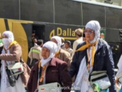 Konsul Jenderal RI Imbau Jemaah Haji Jaga Kesehatan di Tengah Cuaca Ekstrem Madinah