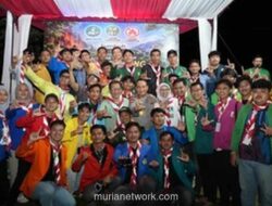 Polda Riau Libatkan Rocky Gerung dan Aktivis HAM dalam Camping Kebangsaan untuk Bahas Karhutla dan Narkoba