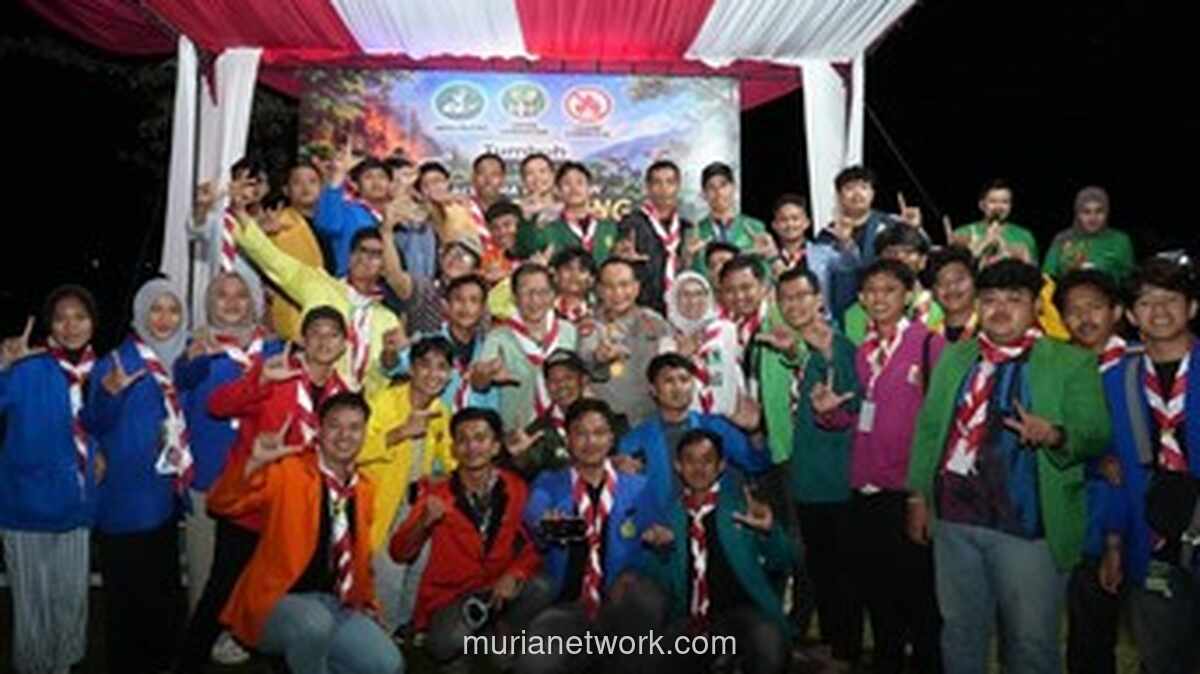 Polda Riau Libatkan Rocky Gerung dan Aktivis HAM dalam Camping Kebangsaan untuk Bahas Karhutla dan Narkoba