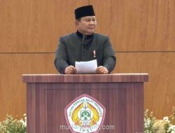 Presiden Prabowo Mundur dari Ketua Umum IPSI di Munas ke-16