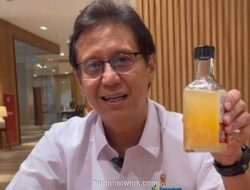 Menkes Budi Gunadi Bagikan Tips Alami Kendalikan Kolesterol dengan Cuka Apel