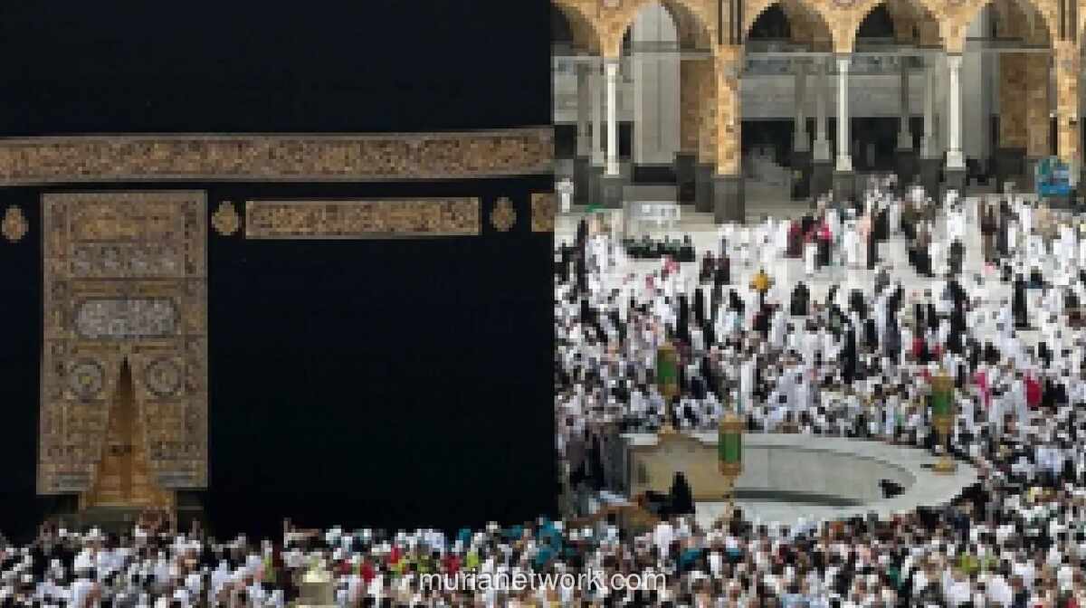 Cara Cek Estimasi Keberangkatan Haji via Portal Kemenhaj, Begini Langkahnya