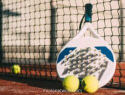 Andre Rosiade Gelar Turnamen Padel Gratis untuk Pererat Olahraga Keluarga