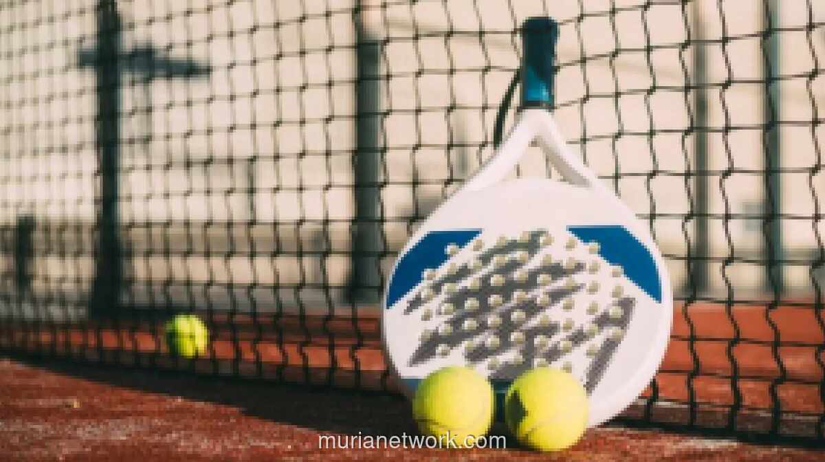 Andre Rosiade Gelar Turnamen Padel Gratis untuk Pererat Olahraga Keluarga