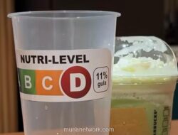 Menkes Budi Ungkap Kandungan Gula Segelas Matcha Capai 50 Gram, Dorong Masyarakat Pahami Label Nutri-Level