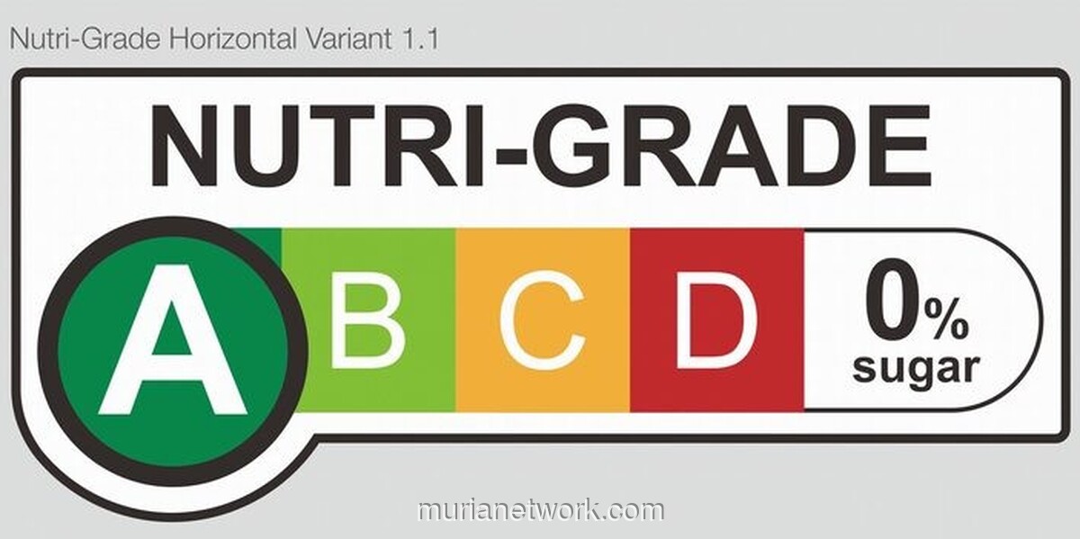 Menkes Budi Gunadi Sadikin Jelaskan Cara Baca Label Nutri-Level untuk Batasi Gula Harian