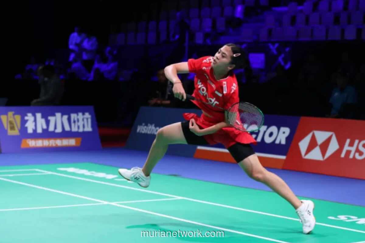 Perempat Final Uber Cup: Indonesia Hadapi Tuan Rumah Denmark Malam Ini