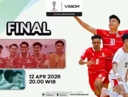 Timnas Futsal Indonesia Lolos ke Final Piala AFF 2026, Hadapi Thailand
