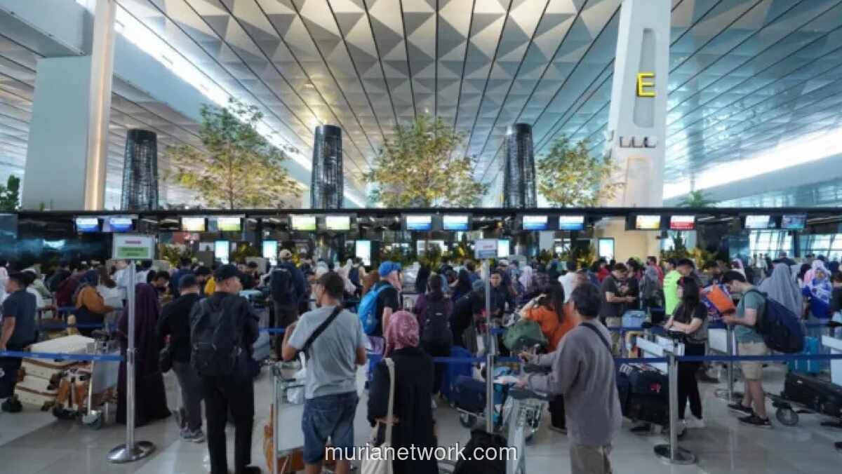 Penumpang Berhak Refund Jika Maskapai Batalkan atau Ubah Jadwal Penerbangan