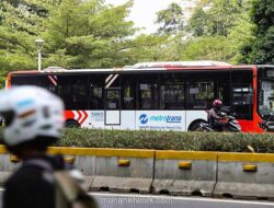Transjakarta Sediakan Shuttle Gratis untuk Penumpang KRL Terdampak Kecelakaan di Stasiun Bekasi Timur