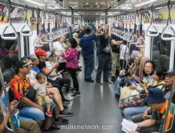 MRT Jakarta Tetap Beroperasi Normal pada Jumat Agung 2026
