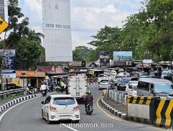 One Way Puncak Saat Libur May Day Dimulai Pukul 08.00, Beri Ruang Buruh dari Cianjur ke Jakarta