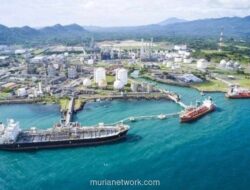 CDIA Resmikan Kapal Kimia Cair 9.000 DWT, Siap Layar 2026