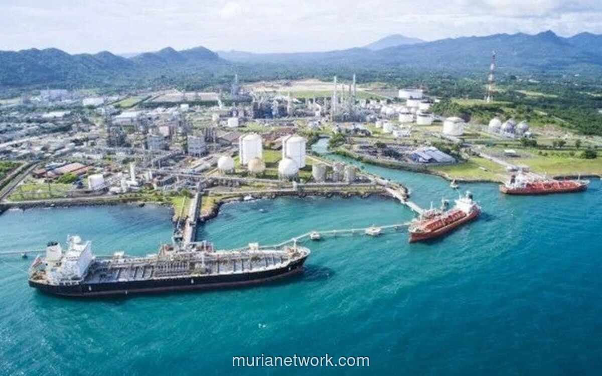 CDIA Resmikan Kapal Kimia Cair 9.000 DWT, Siap Layar 2026