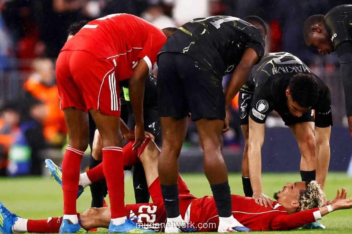 Cedera Achilles Ancam Partisipasi Hugo Ekitike di Piala Dunia 2026