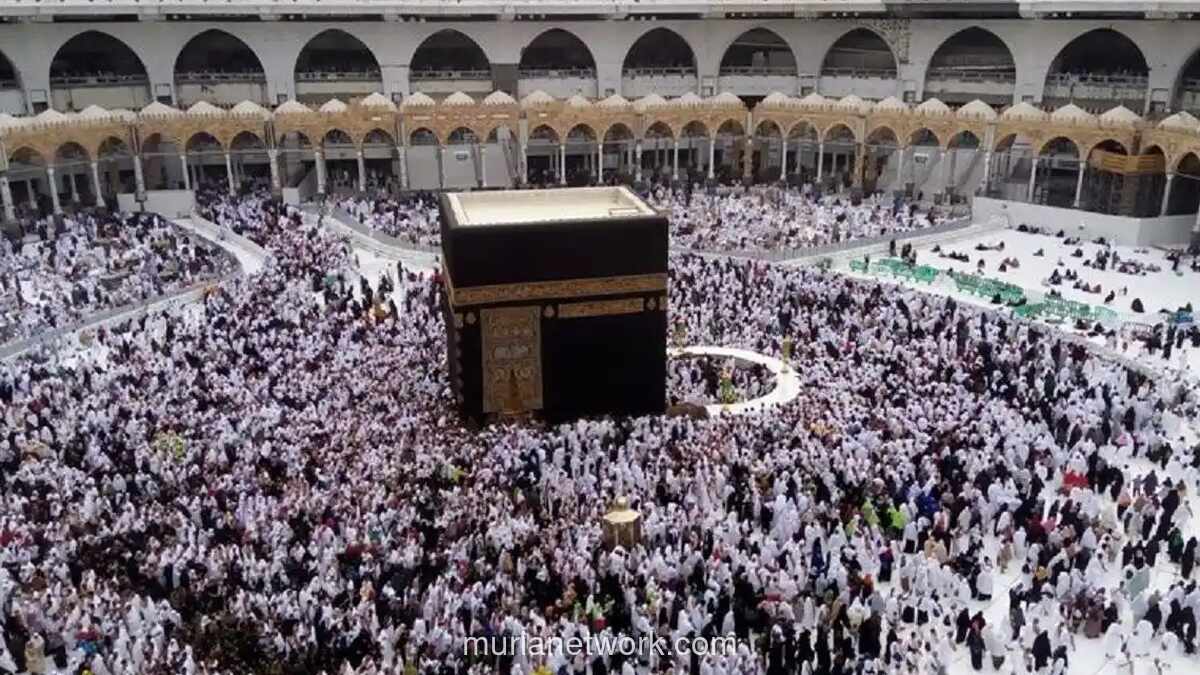 Kemenhaj Siapkan Lima Pos Siaga di Masjid Nabawi Antisipasi Jamaah Haji Tersesat