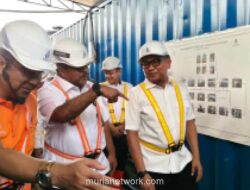 Pemprov DKI Bangun Flyover Latumenten untuk Hilangkan Perlintasan Sebidang Kereta