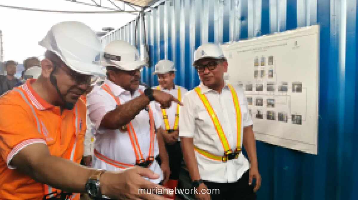 Pemprov DKI Bangun Flyover Latumenten untuk Hilangkan Perlintasan Sebidang Kereta