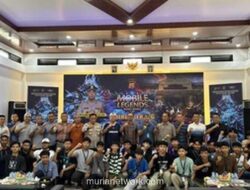 Polres Serang Gelar Turnamen Mobile Legends untuk Pelajar, Wadah Positif Cegah Tawuran
