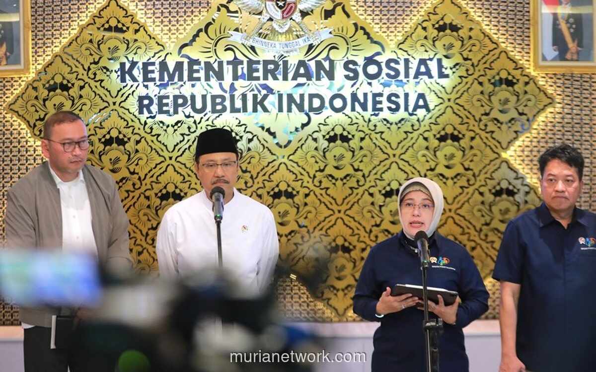 Gus Ipul Tegaskan Penerimaan Murid Sekolah Rakyat 2026 Hanya Berbasis Data DTSEN