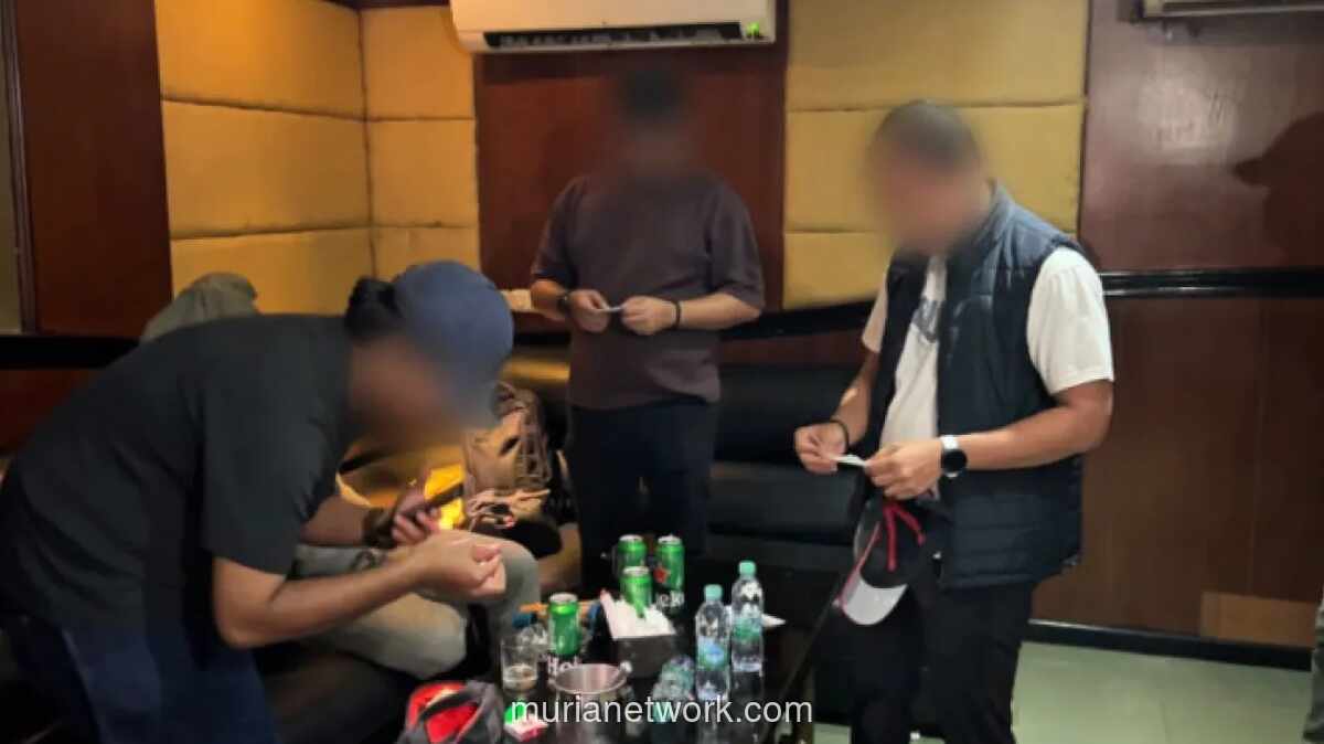 Razia Mendadak di Pekanbaru, Dua Pil Ekstasi Diamankan di Sago KTV