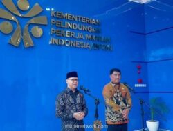 KP2MI dan Pemprov Sulut Teken MoU Penguatan Perlindungan Pekerja Migran dari Hulu ke Hilir