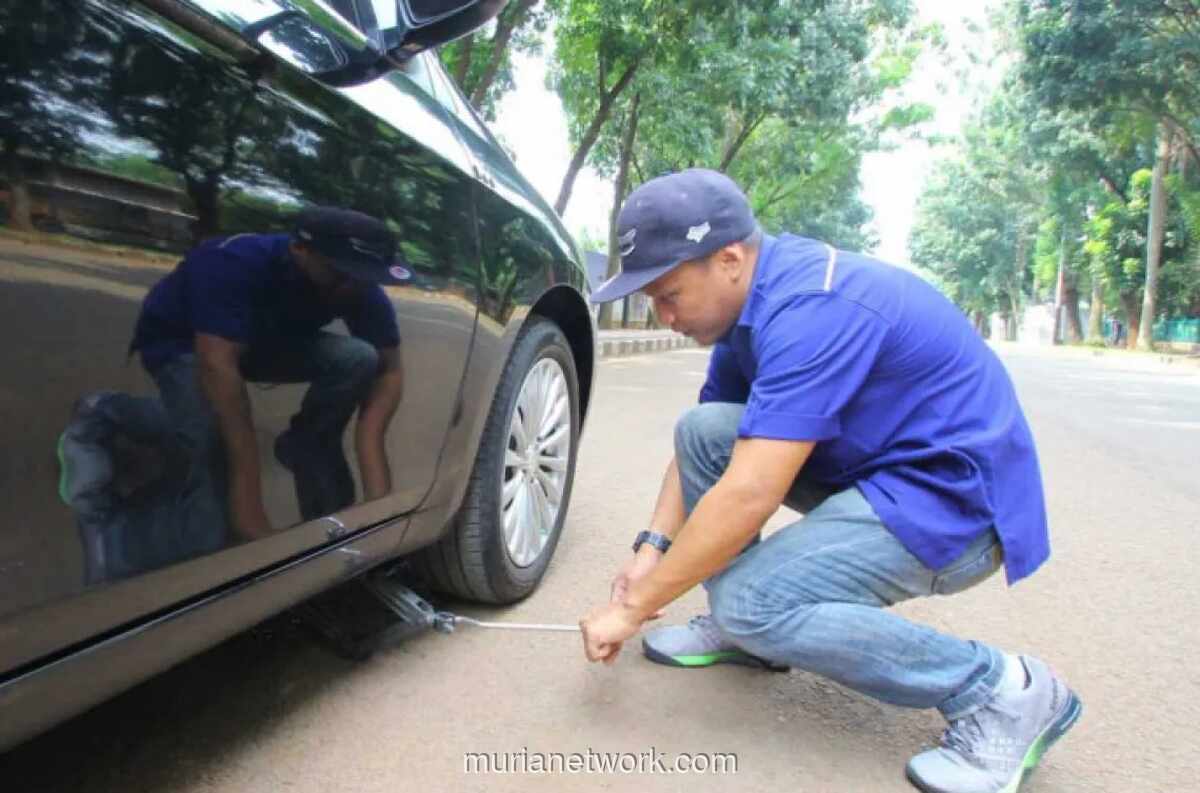 Harga Ban Mobil Populer April 2026: Cek TWI Sebelum Ganti