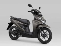 Honda BeAT 2026 Ditawarkan dengan Cicilan Mulai Rp1 Jutaan di Jakarta