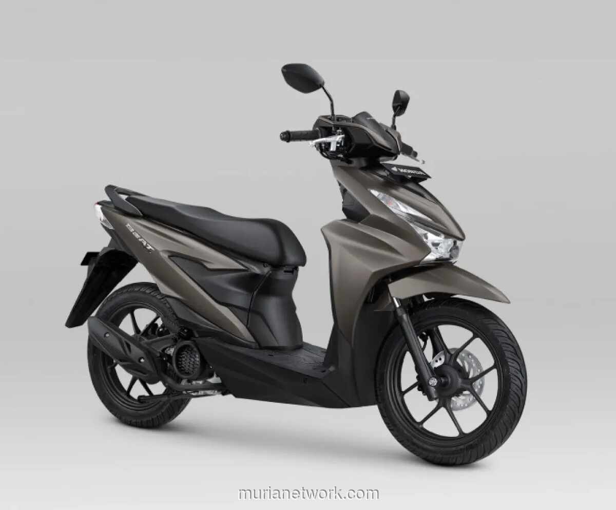 Honda BeAT 2026 Ditawarkan dengan Cicilan Mulai Rp1 Jutaan di Jakarta