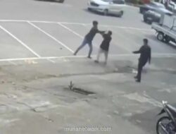 Juru Parkir Diamankan Usai Pengeroyokan di Makassar Bermula dari Sengketa Karcis