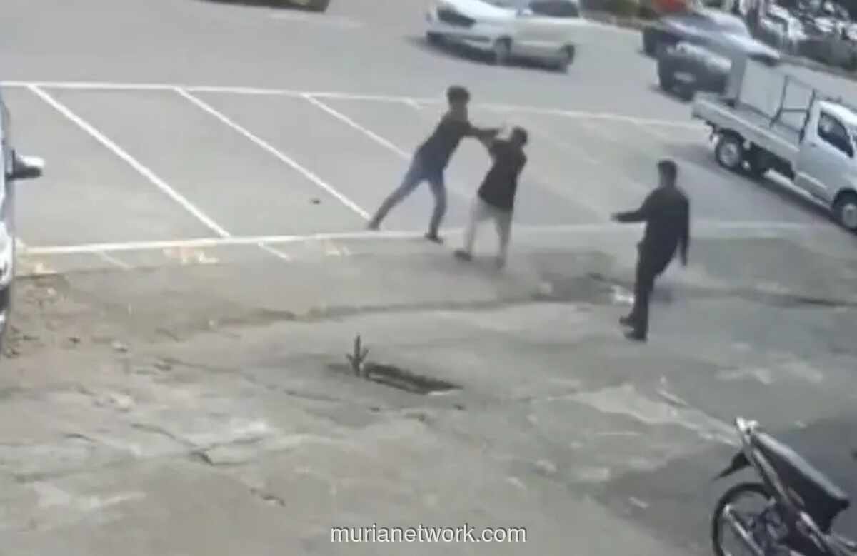 Juru Parkir Diamankan Usai Pengeroyokan di Makassar Bermula dari Sengketa Karcis