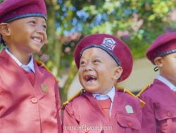 Fikri, Bocah Pemulung yang Viral, Kini Temukan Rumah Kedua di Sekolah Rakyat