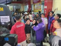 Korban Selamat Kecelakaan KRL di Bekasi Terjepit 10 Jam di Gerbong