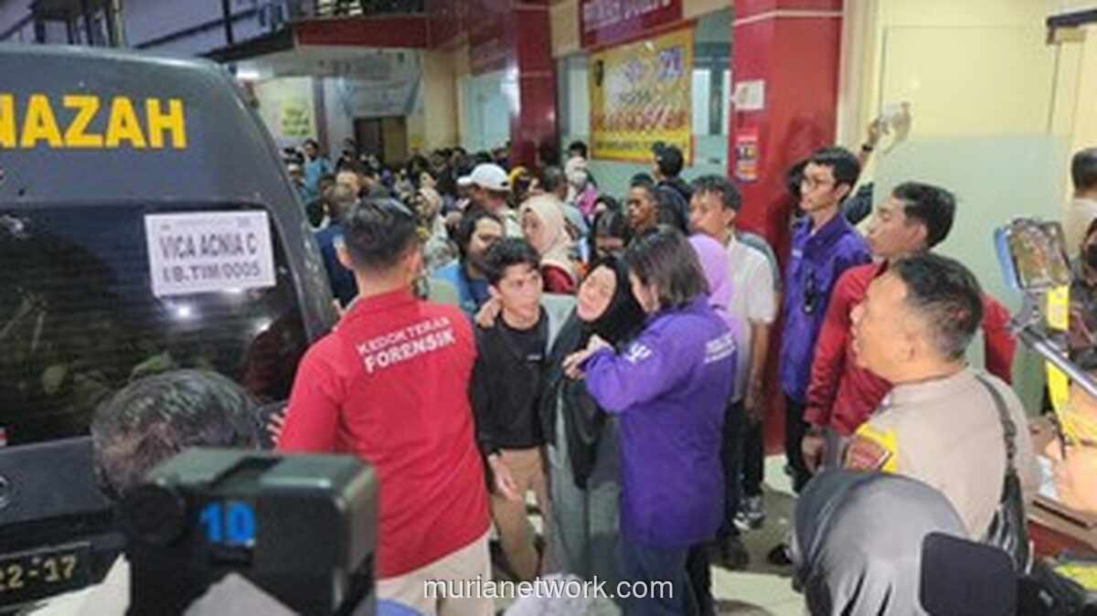 Korban Selamat Kecelakaan KRL di Bekasi Terjepit 10 Jam di Gerbong