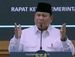 Presiden Prabowo Wanti-wanti Bahaya Hoaks dan Fitnah AI di Media Sosial