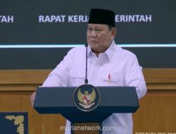 Prabowo Ingatkan Ancaman Manipulasi AI dan Akun Palsu di Media Sosial