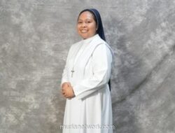 Suster Katolik Jadi Perwakilan Wisudawan di Kampus NU, Ceritakan Pengalaman Kuliah Penuh Toleransi