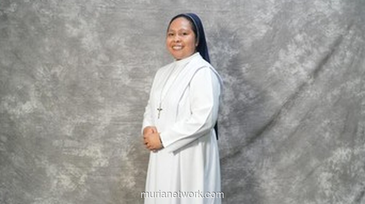 Suster Katolik Jadi Perwakilan Wisudawan di Kampus NU, Ceritakan Pengalaman Kuliah Penuh Toleransi