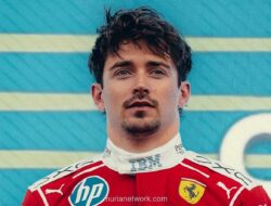 Leclerc Soroti Kekurangan Power Unit Ferrari Usai Podium Ketiga di Jepang