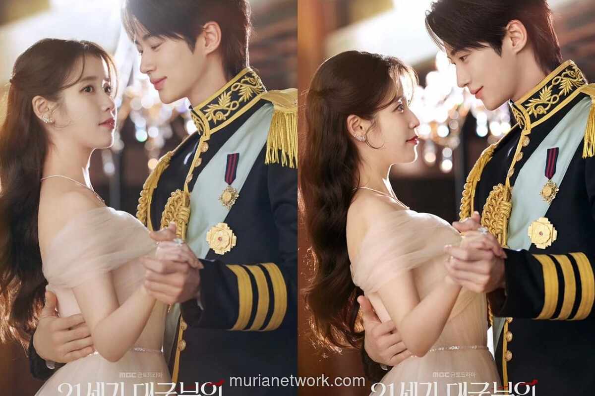 Perfect Crown Raih Rating Perdana 7,8%, Jadi Drama Jumat-Sabtu MBC Terbaik Ketiga