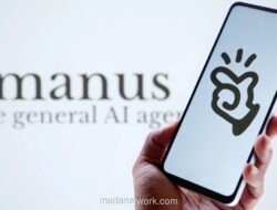China Blokir Akuisisi Startup AI Manus oleh Meta, Dua Pendiri Dilarang Tinggalkan Negeri
