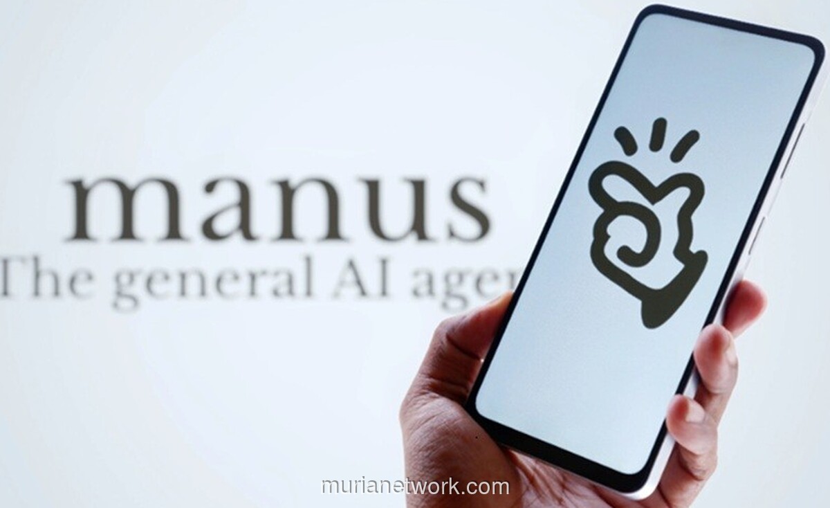 China Blokir Akuisisi Startup AI Manus oleh Meta, Dua Pendiri Dilarang Tinggalkan Negeri