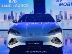 Australia Catat Sejarah: Impor Mobil dari China Kalahkan Jepang untuk Pertama Kali