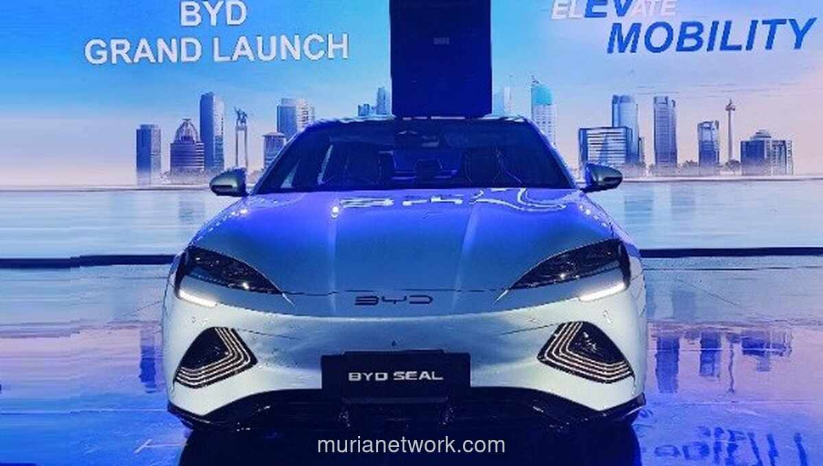 Australia Catat Sejarah: Impor Mobil dari China Kalahkan Jepang untuk Pertama Kali