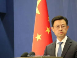 China Prihatin atas Penyitaan Kapal Iran oleh AS di Teluk Oman